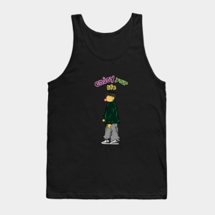 Enjoy your life Tank Top